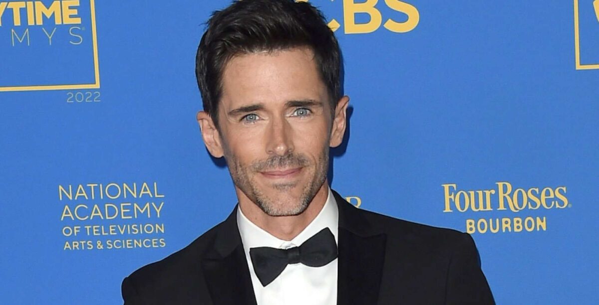 days of our lives star brandon beemer.
