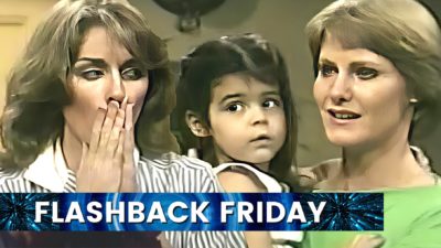 Soap Hub Flashback Friday: Brynn Thayer Recalls Jenny’s Anguish