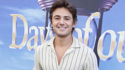 Days of our Lives Star Carson Boatman Celebrates His Birthday