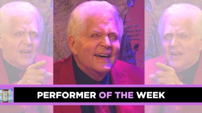 Soap Hub Performer Of The Week For DAYS: Bill Hayes
