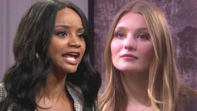 Days of our Lives Future: Should Allie Horton and Chanel Stick It Out?