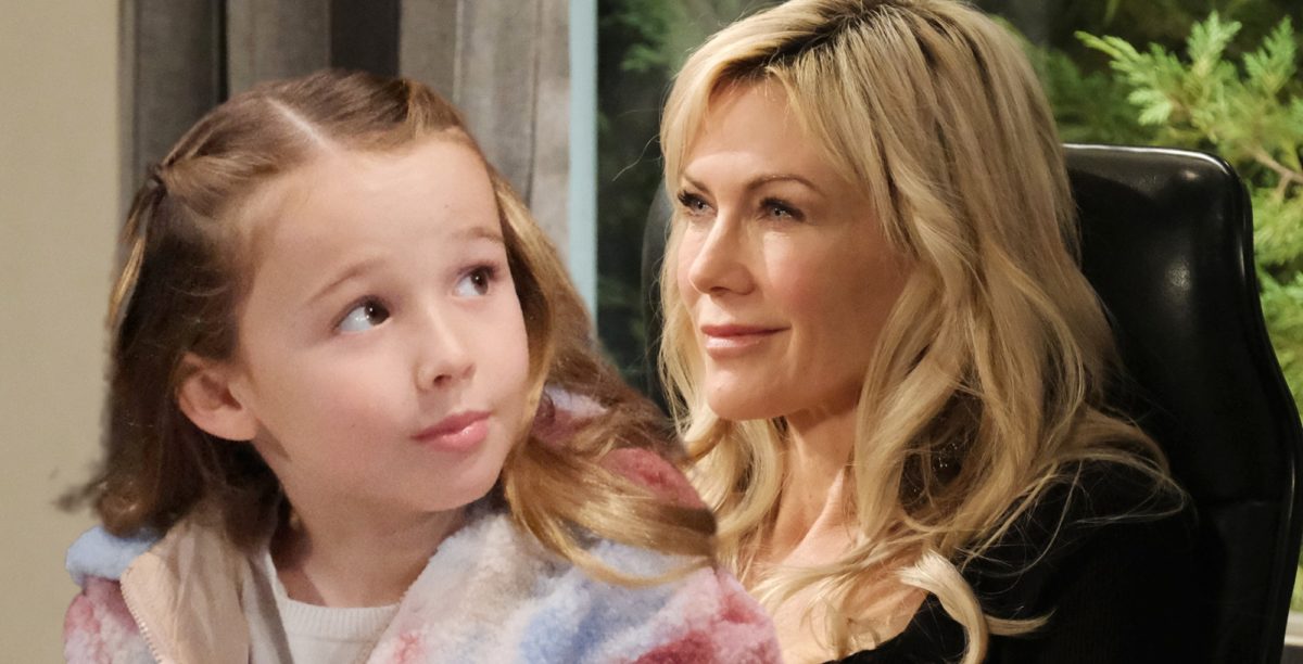 DAYS Spoilers Speculation Kristen DiMera Is Keeping a Secret About Rachel