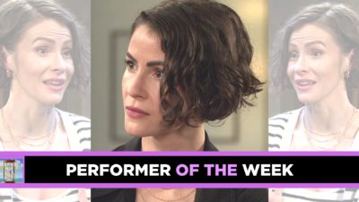 Soap Hub Performer Of The Week For DAYS: Linsey Godfrey