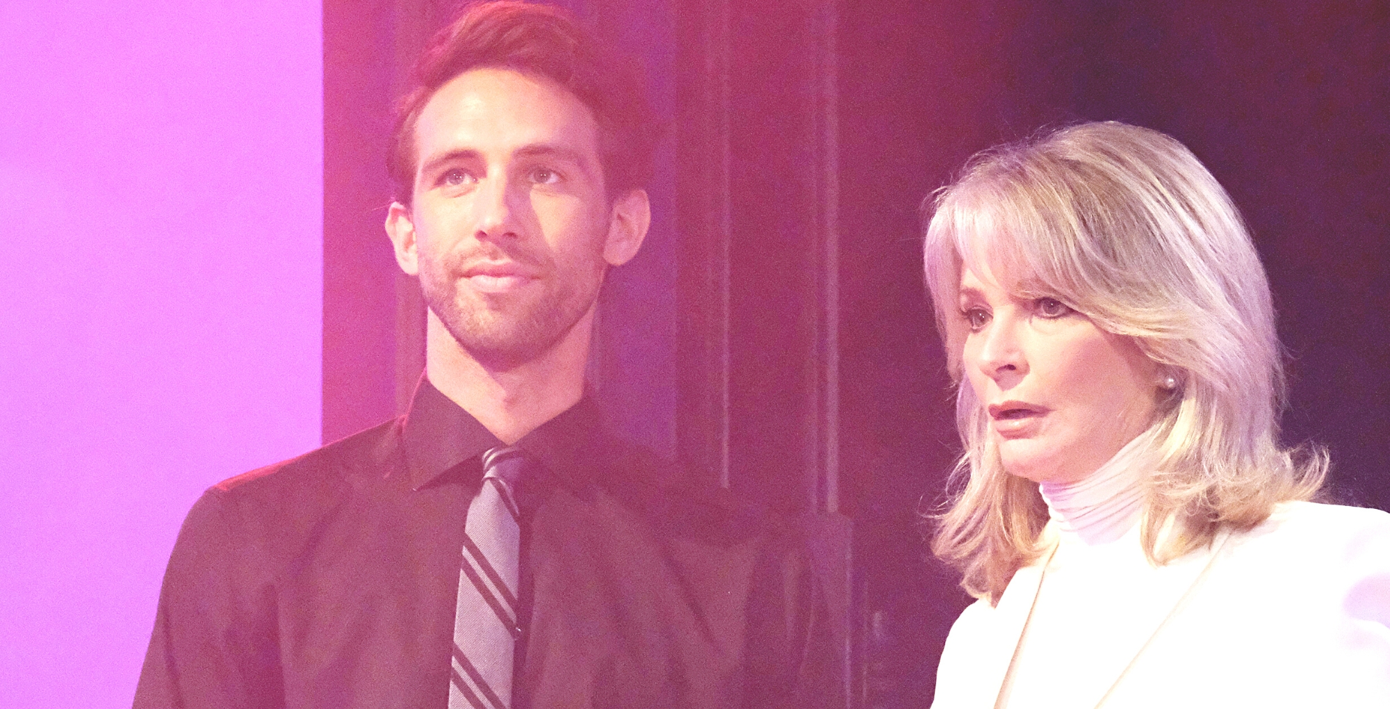 days of our lives spoilers for february 16, 2023 has nick fallon giving marlena another twist