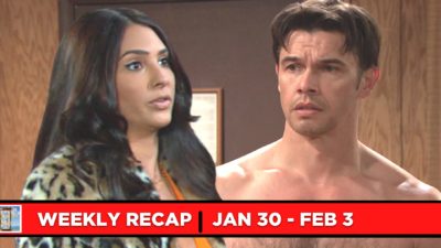 Days of our Lives Recaps: Trickery, Tears & Transgression