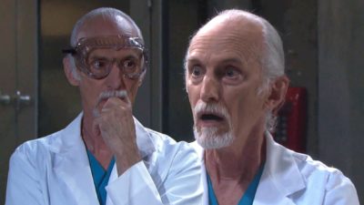 Pay It Backward: Does Rolf Deserve Days of our Lives Jail Time?