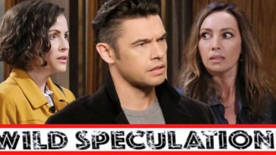 DAYS Spoilers Wild Speculation: A Pregnant Gwen Ruins Sarah’s Family Life