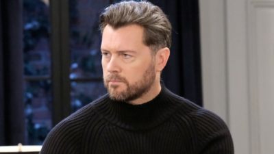 Days of our Lives Spoilers: EJ Plots Revenge Against Stefan