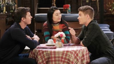 Days of our Lives Spoilers: Joey Johnson Tries To Fix His Brother’s Love Life