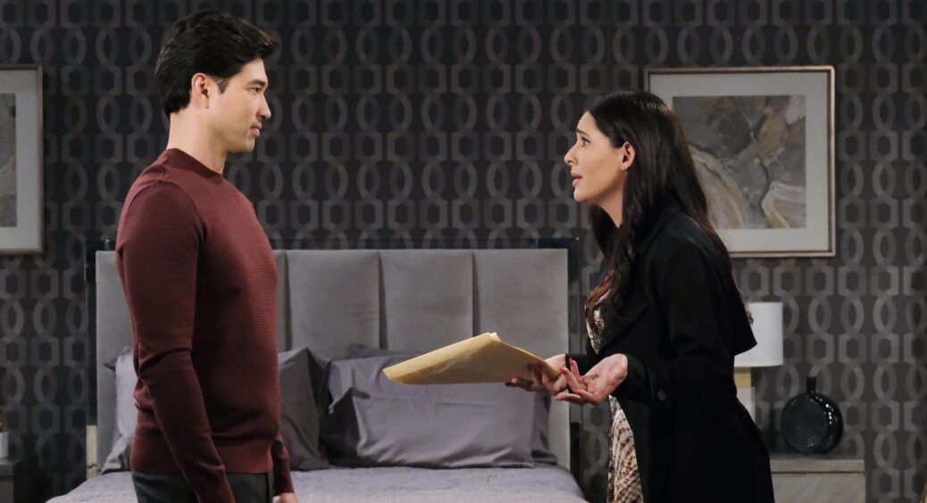 Days of our Lives Spoilers: Li Stuns Gabi With An Offer She Can’t Refuse