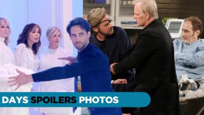 DAYS Spoilers Photos: Heaven And Hell Are Full Of Twists And Turns