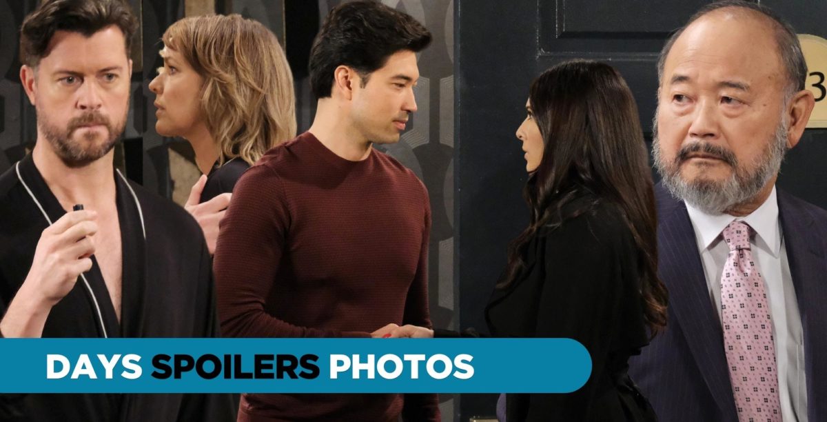 days spoilers photos for february 23