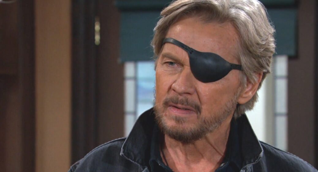 Days of our Lives Spoilers: Steve Johnson Plots The Ultimate Revenge