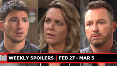 Weekly Days of our Lives Spoilers: Goodbyes, Memories, And A Bust