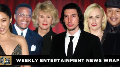 Star-Studded Celebrity Entertainment News Wrap For February 25