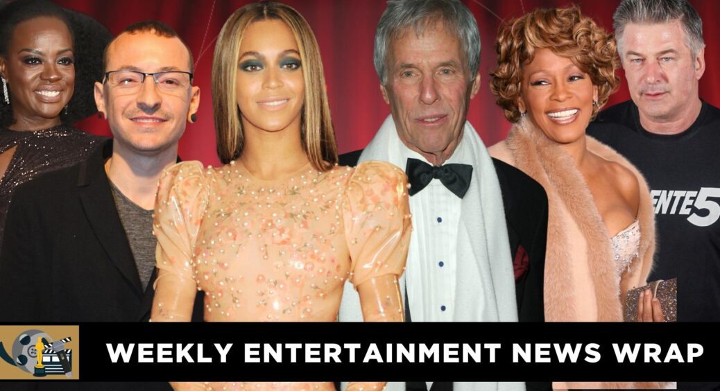 Star-Studded Celebrity Entertainment News Wrap For February 12