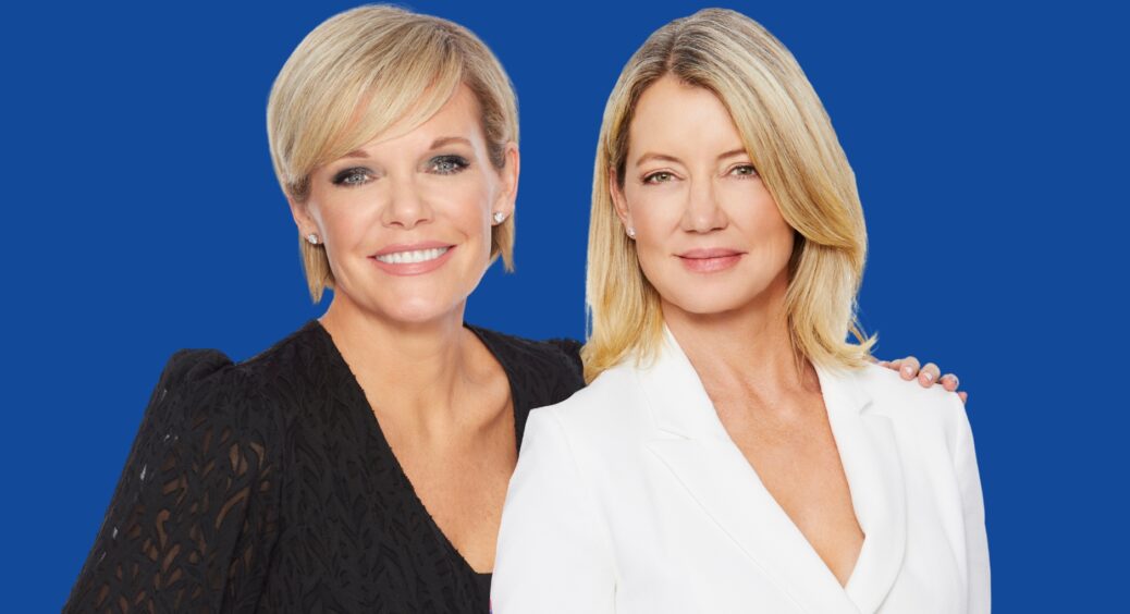 How You Can Dine With GH Stars Cynthia Watros & Maura West