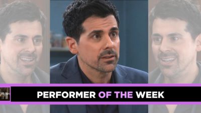 Soap Hub Performer Of The Week For GH: Adam Huss
