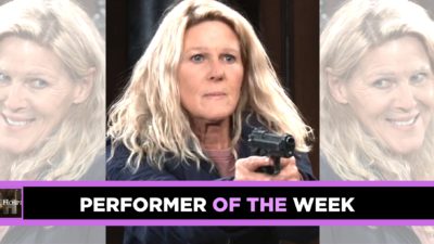 Soap Hub Performer Of The Week For GH: Alley Mills
