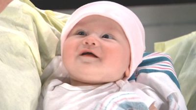 General Hospital Name Game: Was Amelia Grace a Perfect Fit?