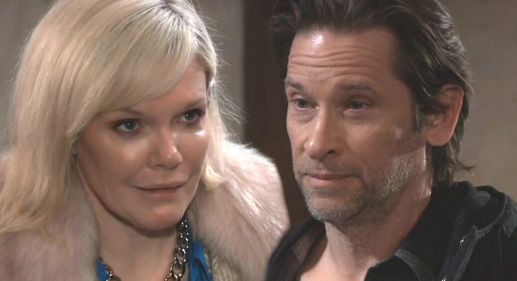 Are General Hospital Sparks Flying Between Ava Jerome And Austin?