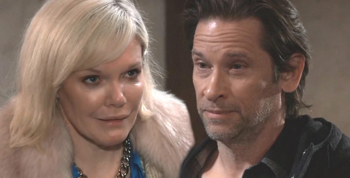 Are General Hospital Sparks Flying Between Ava Jerome And Austin?