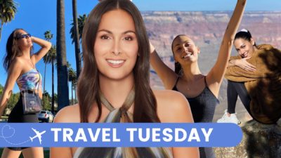 Soap Hub Travel Tuesday: GH’s Cassandra James Grand Adventure