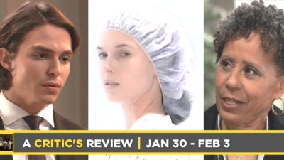 A Critic’s Review Of General Hospital: Dropping Hints & Cutting Losses