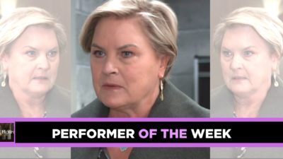 Soap Hub Performer Of The Week For GH: Denise Crosby