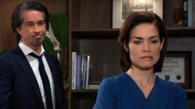 Note To General Hospital: Don’t Even Try Putting Elizabeth Back With Finn