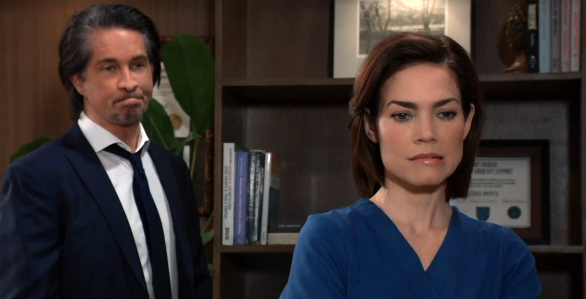 Note To General Hospital: Don't Even Try Putting Elizabeth Back With Finn