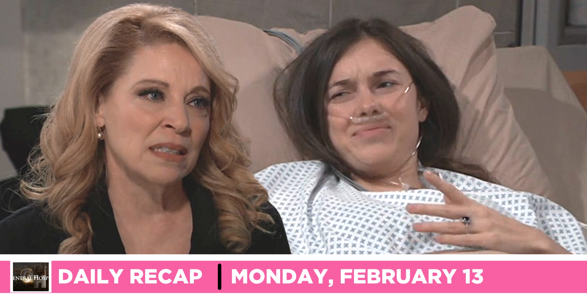 General Hospital Recap Liesl Obrecht Makes Headway With Willow
