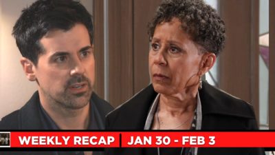General Hospital Recaps: Birth, Death & The Great Beyond