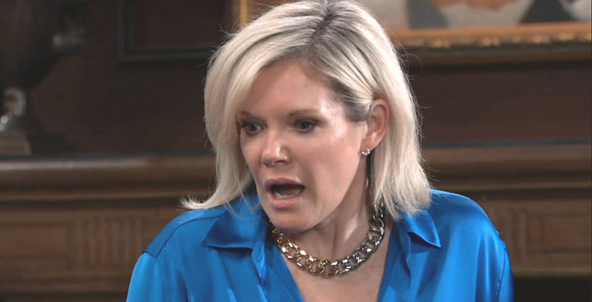 general hospital spoilers have ava jerome in shock over what she has done