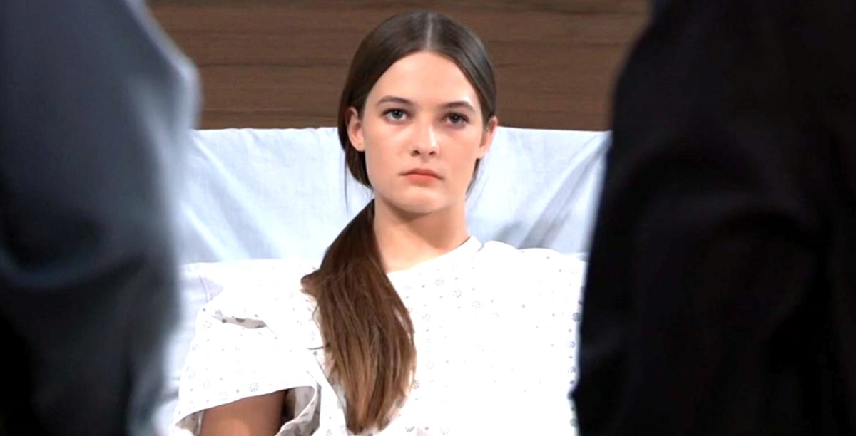 general hospital spoilers for February 27, 2023, have a frightened esme