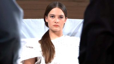 General Hospital Spoilers: Esme Confronts Her Crazy Mother