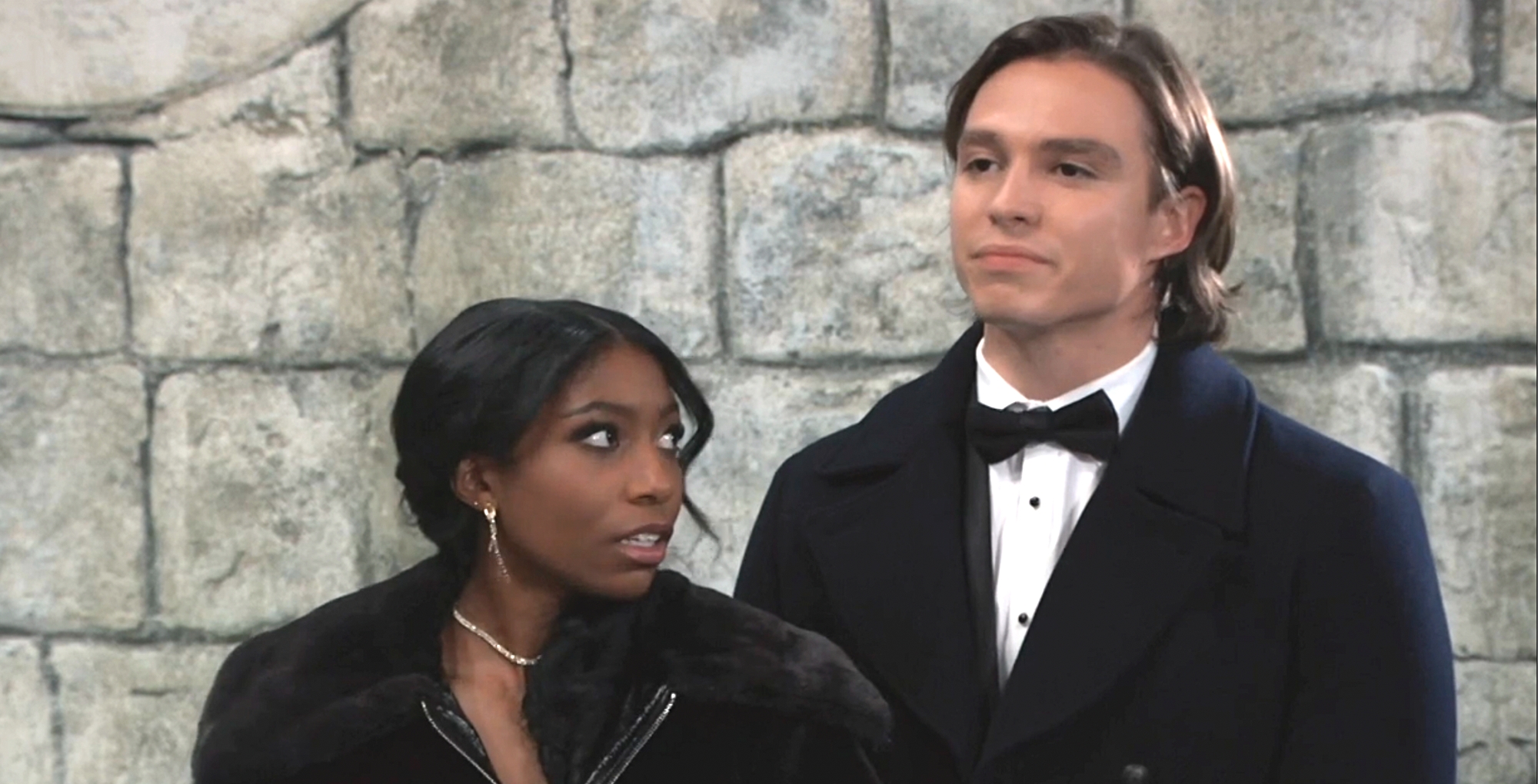 general hospital spoilers for february 20, 2023 have spencer and trina bonding