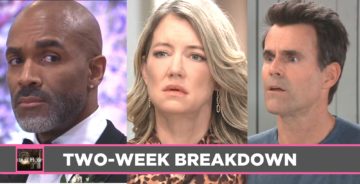 General Hospital Spoilers Two Week Breakdown Confrontations Conflict Confusion