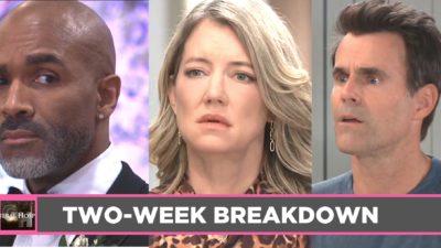 General Hospital Spoilers Two-Week Breakdown: Confrontations, Conflict, And Confusion