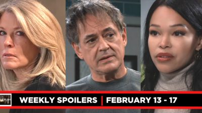 Weekly General Hospital Spoilers: Bold Moves and Wedding Turmoil