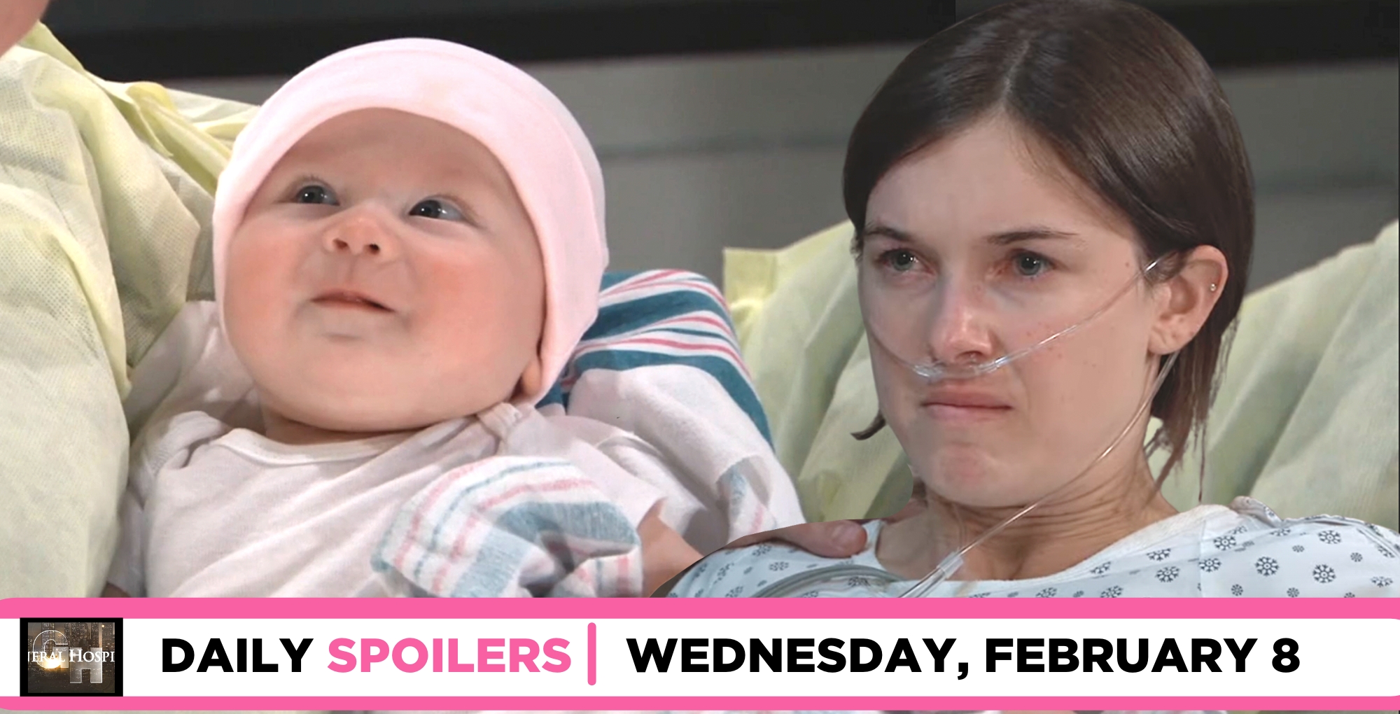 General Hospital Spoilers: Willow Wakes And Demands To See Her Baby