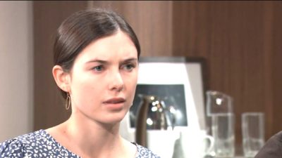 General Hospital Spoilers: Willow Wonders How Much Time She Really Has Left