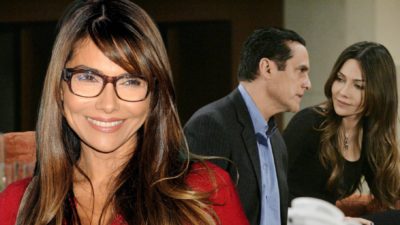 Vanessa Marcil Talks What You Don’t Know About Maurice Benard And Her GH Future