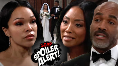 GH Spoilers Video Preview: Portia’s Secret Could Ruin Everything