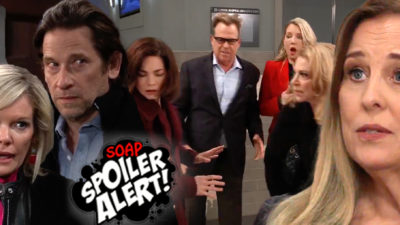GH Spoilers Video Preview: Shocking Choices Lead To Powerful Fallout