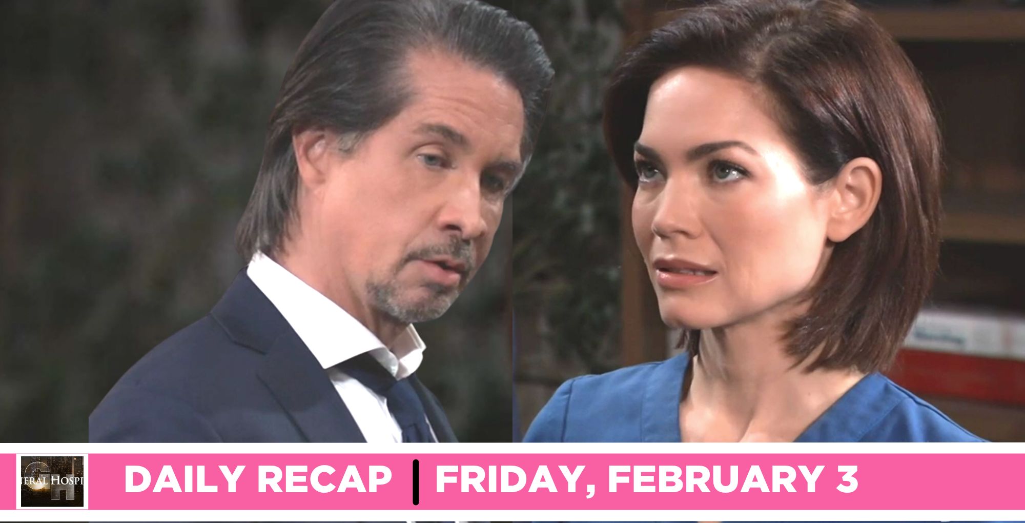 General Hospital Recap Elizabeth Baldwin Tells Finn Her Secrets