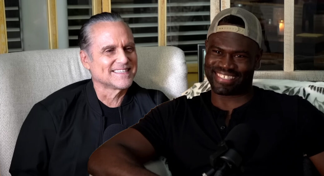 GH’s Maurice Benard Tackles Bullying With UFC Star Uriah Hall