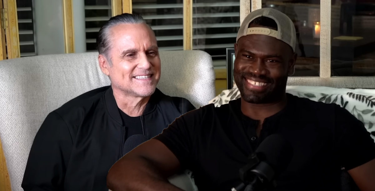 maurice benard and uriah hall on state of mind general hospital