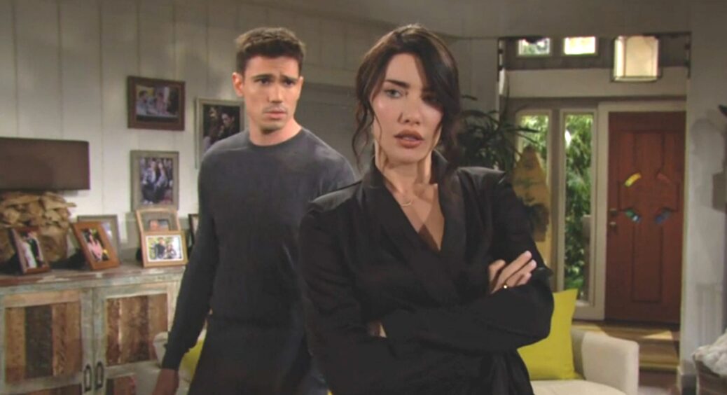 Content Finn Finnegan Learns Steffy Wants To Add To Their Brood