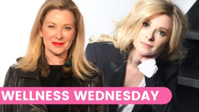 Soap Hub Wellness Wednesday: Cady McClain Directs Breast Cancer PSA